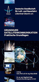 Flyer Grundkurs Satellitenkommunikation - Praktische Grundlagen