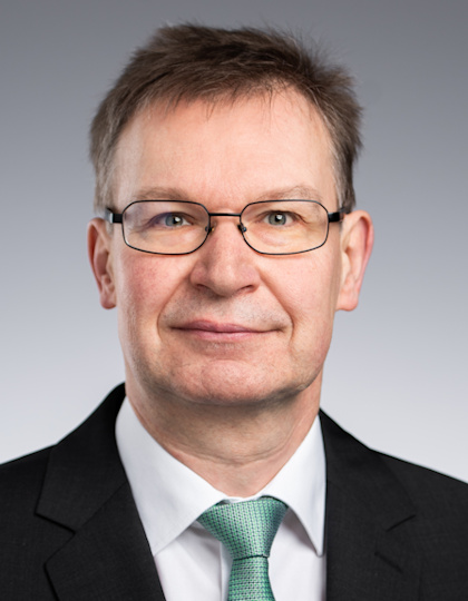Dr. Siegfried Voigt
