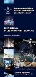Flyer Einführung in die Raumfahrtbranche